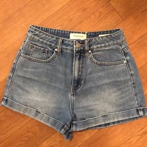 Mom shorts